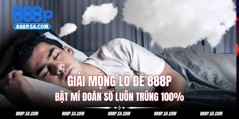 Giải Mộng Lô Đề