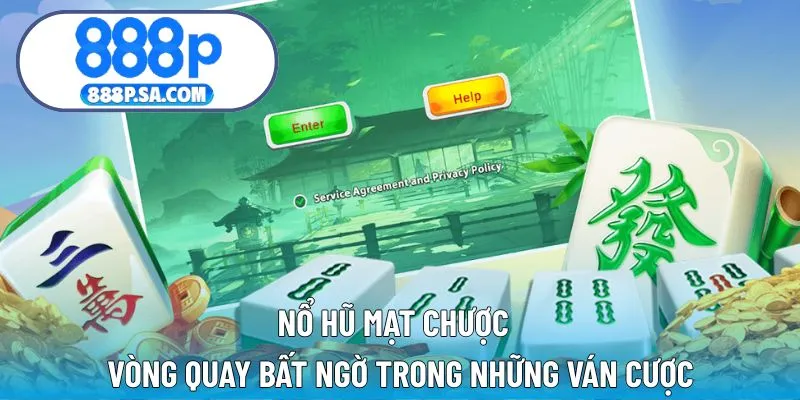 Nổ Hũ Mạt Chược