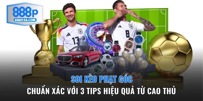 Soi Kèo Phạt Góc